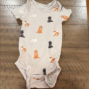 Kyte baby onesie
